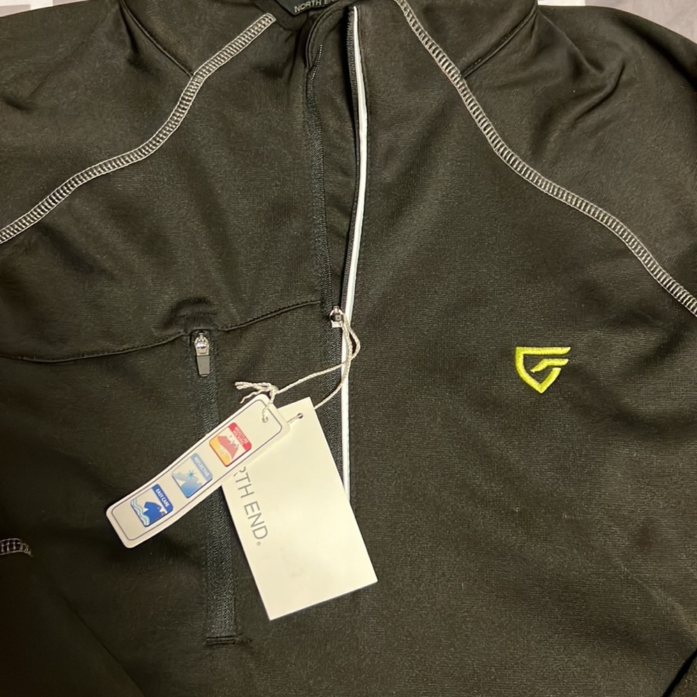 North End Fleece Jacket - Picture 2 of 5